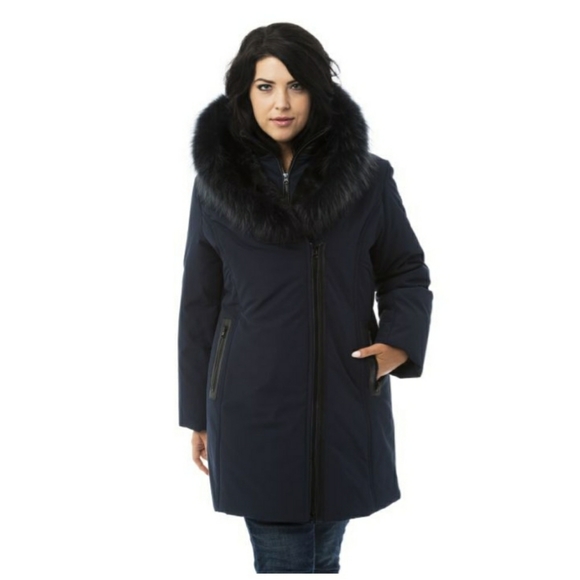 Polar North side winter coat - Picture 2 of 5